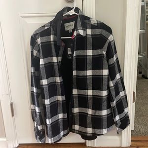 Women’s Orvis Fleece Lined Flannel